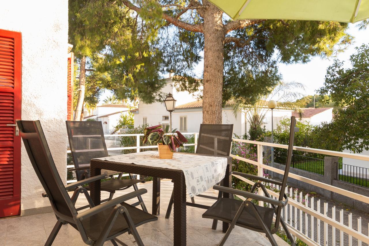 Villa Cactus Port d'Alcúdia Exteriér fotografie