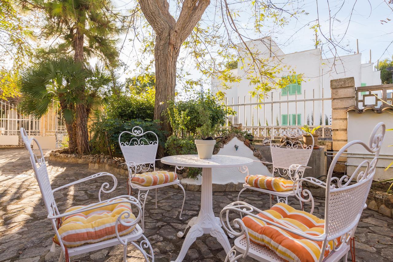 Villa Cactus Port d'Alcúdia Exteriér fotografie