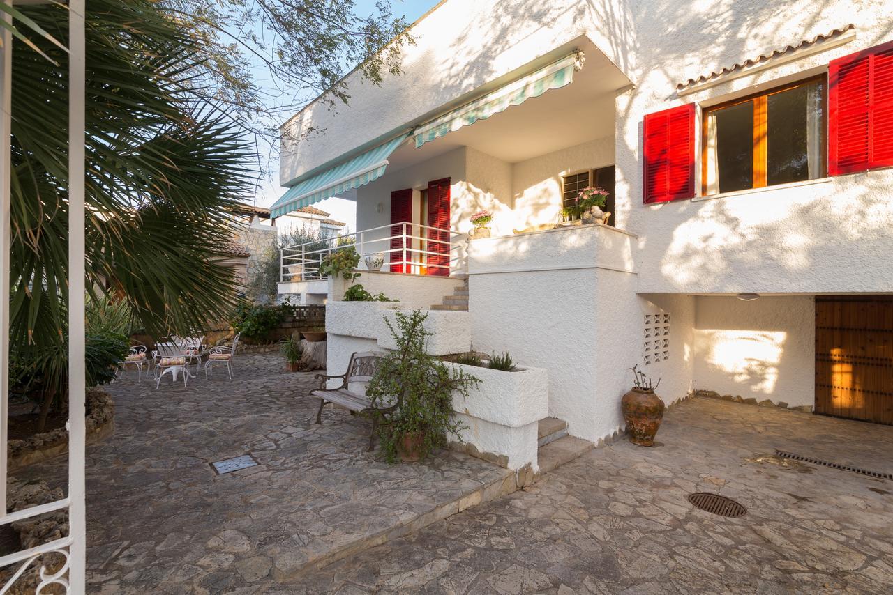 Villa Cactus Port d'Alcúdia Exteriér fotografie