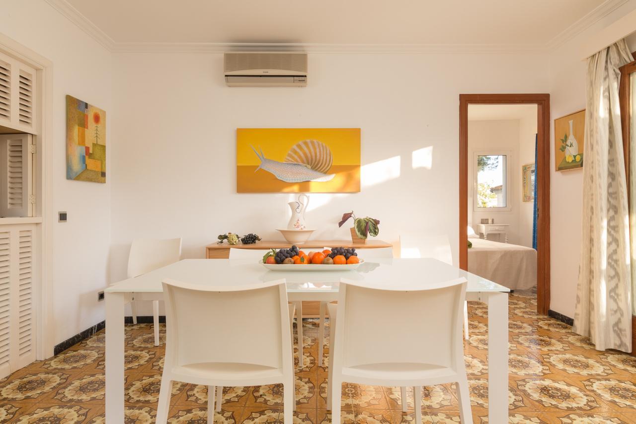 Villa Cactus Port d'Alcúdia Exteriér fotografie