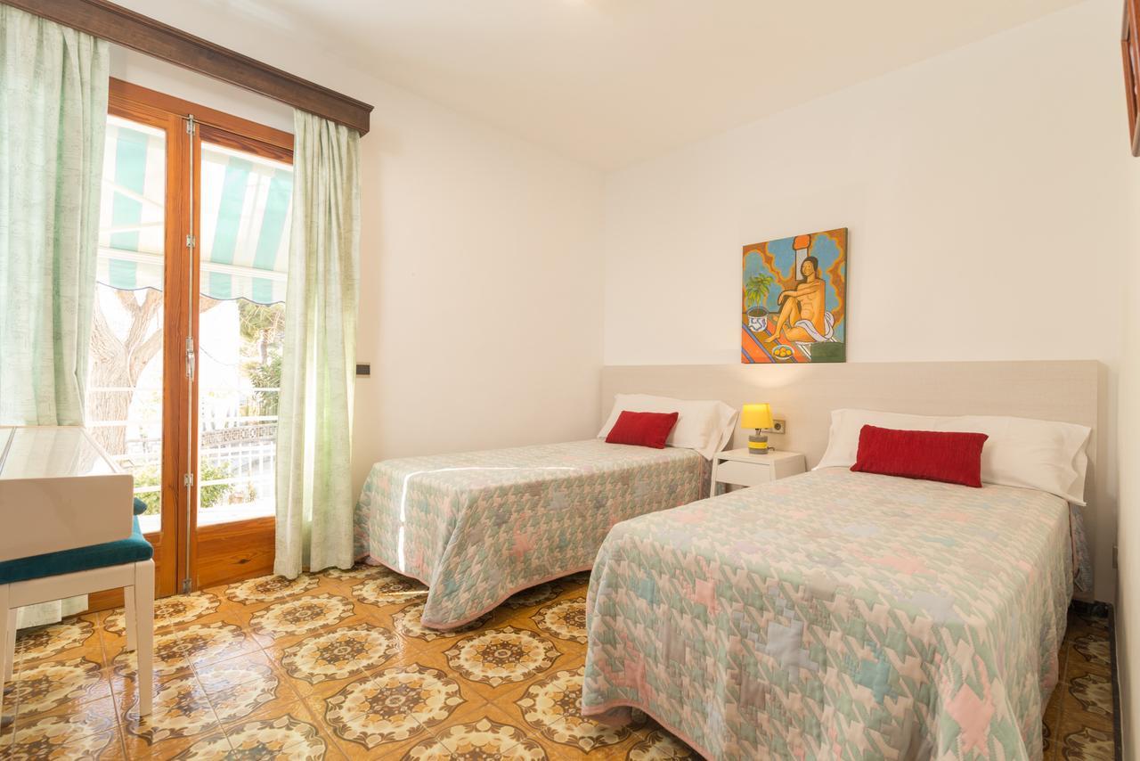 Villa Cactus Port d'Alcúdia Exteriér fotografie
