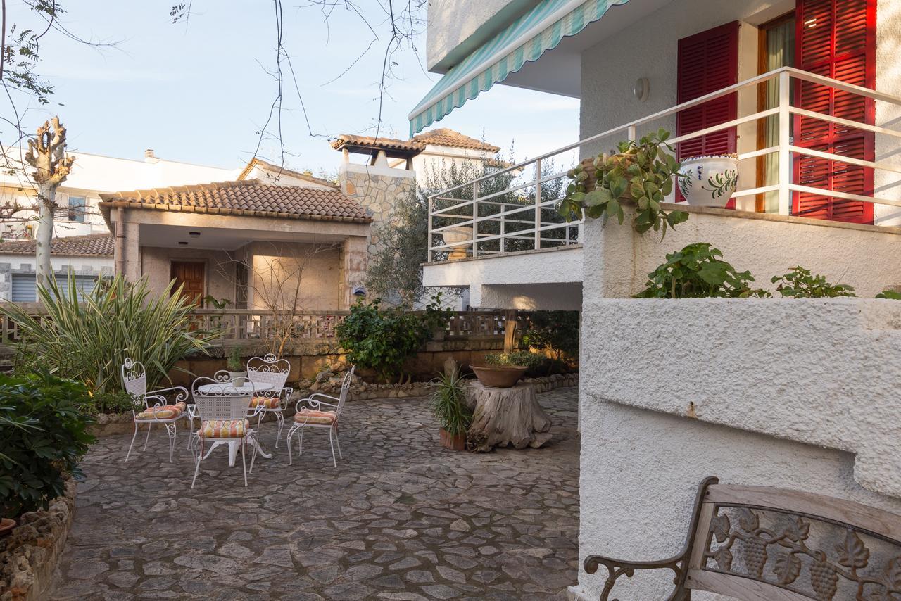 Villa Cactus Port d'Alcúdia Exteriér fotografie