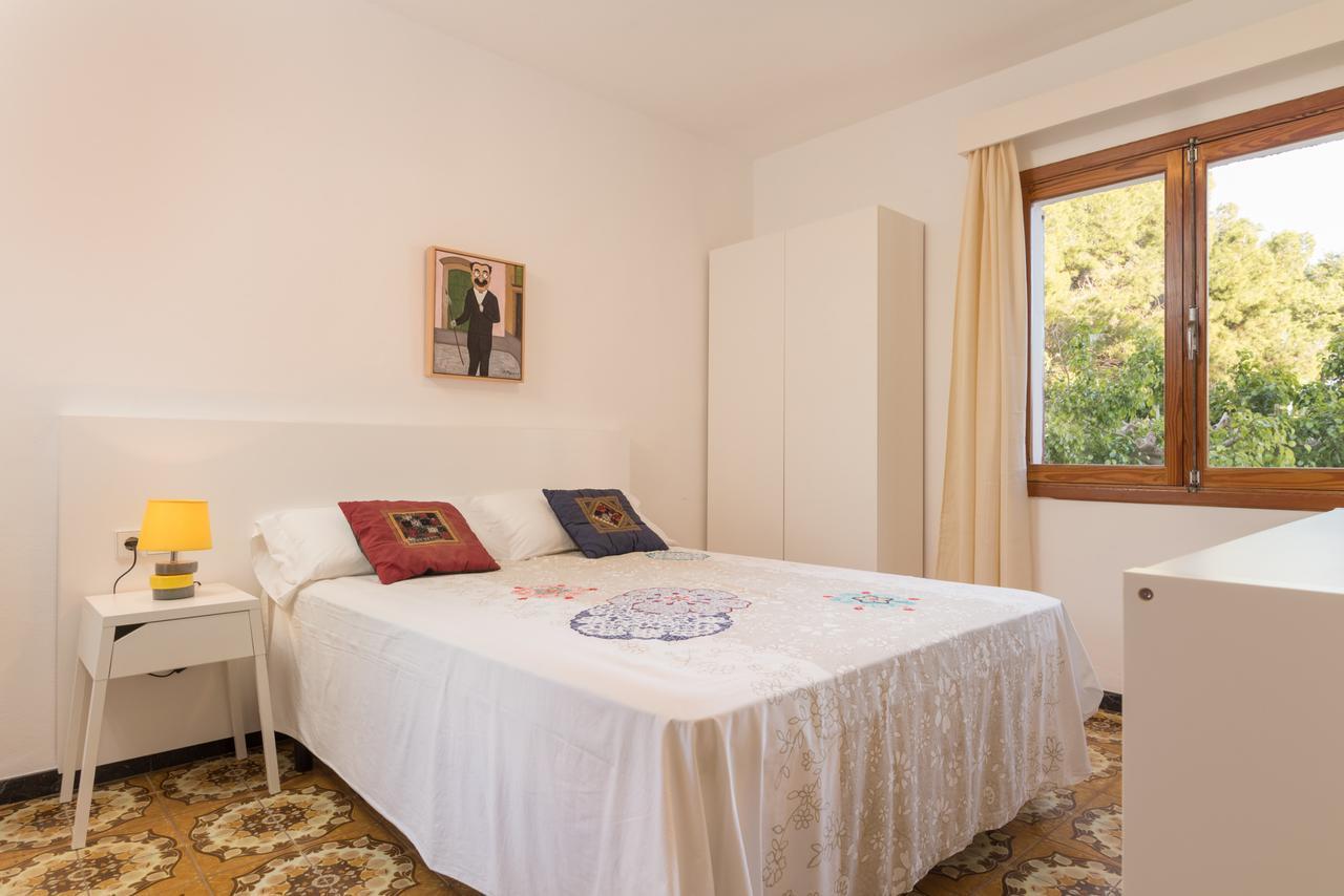Villa Cactus Port d'Alcúdia Exteriér fotografie
